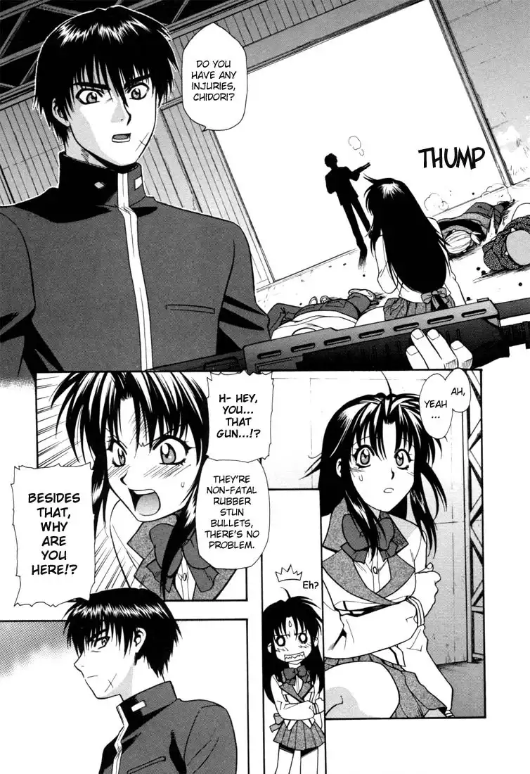 Full Metal Panic Chapter 1 29